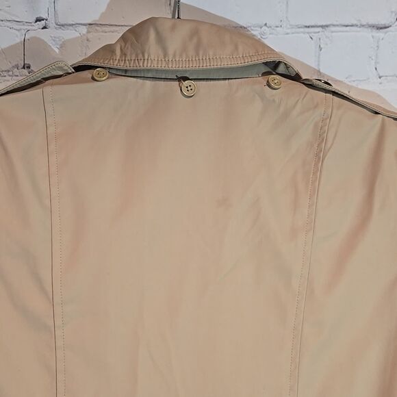 Weatherproof tan short jacket size S - Picture 7 of 8